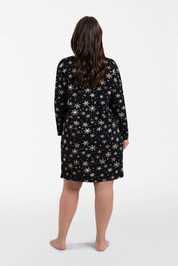 Noční košile Laponia Italian Fashion - potisk