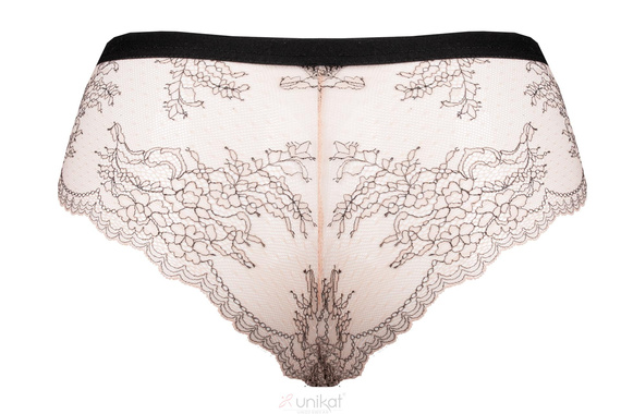 Atina Boxers Unikat beige - elegantní dámské spodní prádlo, pohodlné a ženské