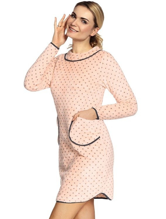 377 Melanie Forex noční košile - lososová