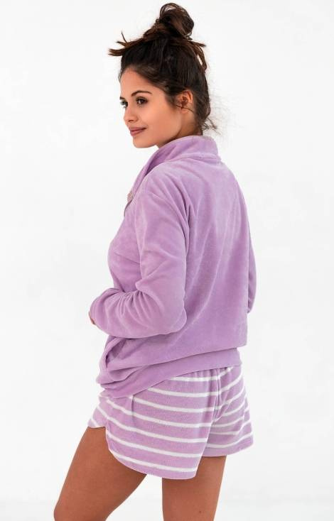 Sensis Revvy Dámská halenka - fialová