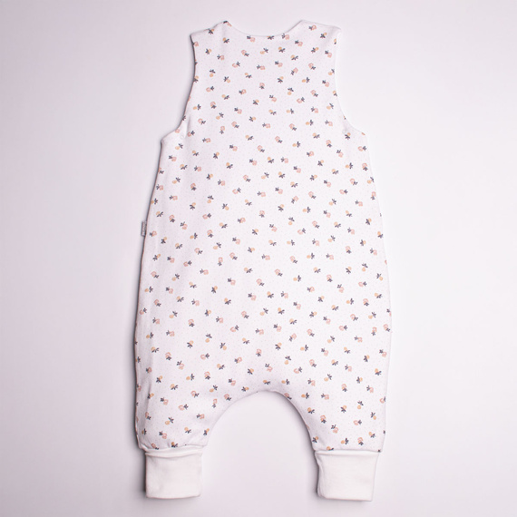 Spací pytel Nicol 220044 0,5 TOG s nohavicemi 9m–2r bavlna Oeko-Tex