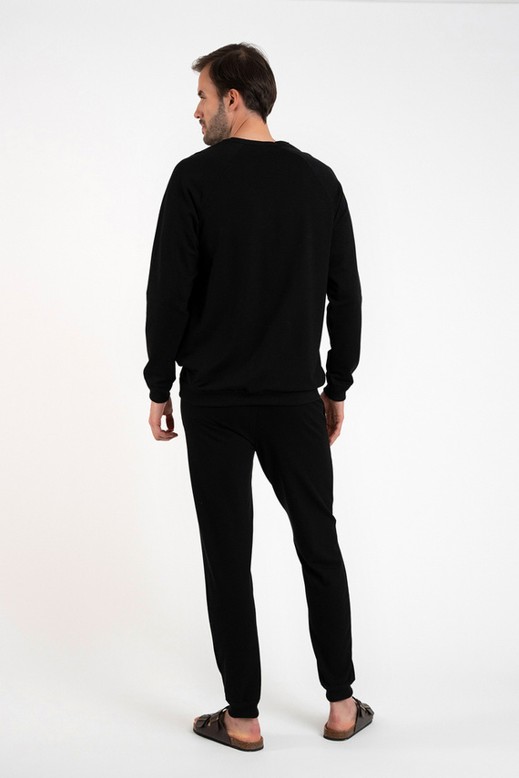 Pánská souprava Hektor Italian Fashion - černá