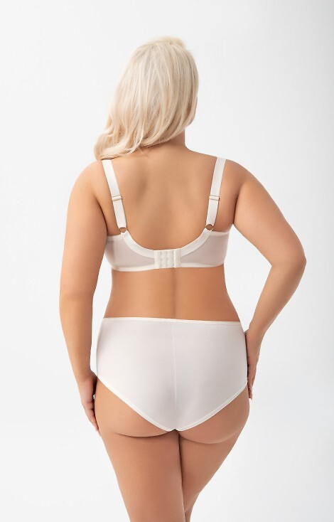 Figs K 938 Evia Gorsenia cream - elegantní kalhotky s výšivkou do sady