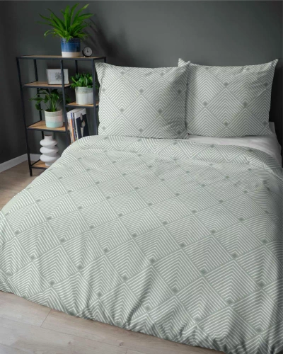 5491 B Detexpol Saténové příběhy měděné | 100% bavlna, saténová vazba, zip, dárkové balení