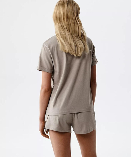 Atlantic NLP-506 dámské letní pyžamo 100 % bavlna