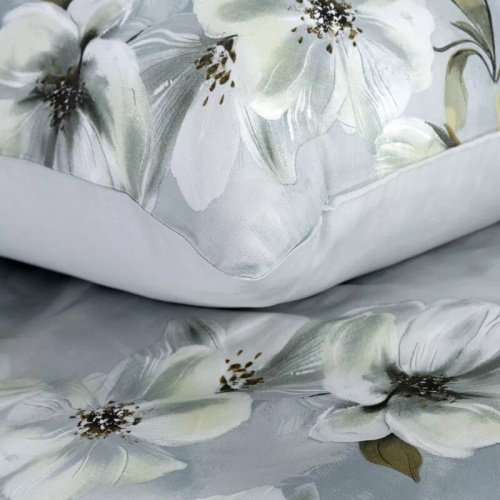 Eurofirany SPRING 89 povlečení 100% bavlněný satén Oeko-Tex