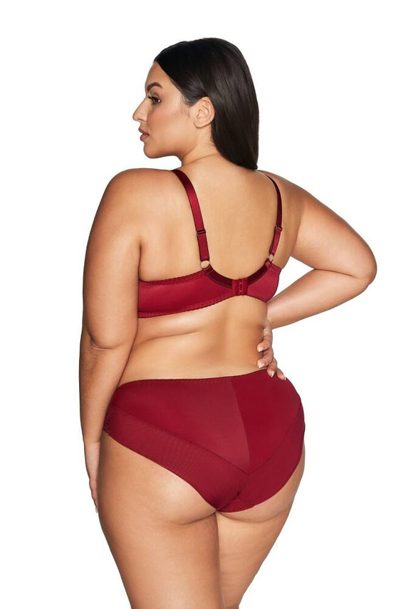 1030 Dámské kalhotky Ava ruby