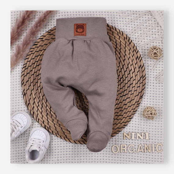 Nini Kojenecké Polodupačky Balloon Friends 100% Organická Bavlna – Polsko