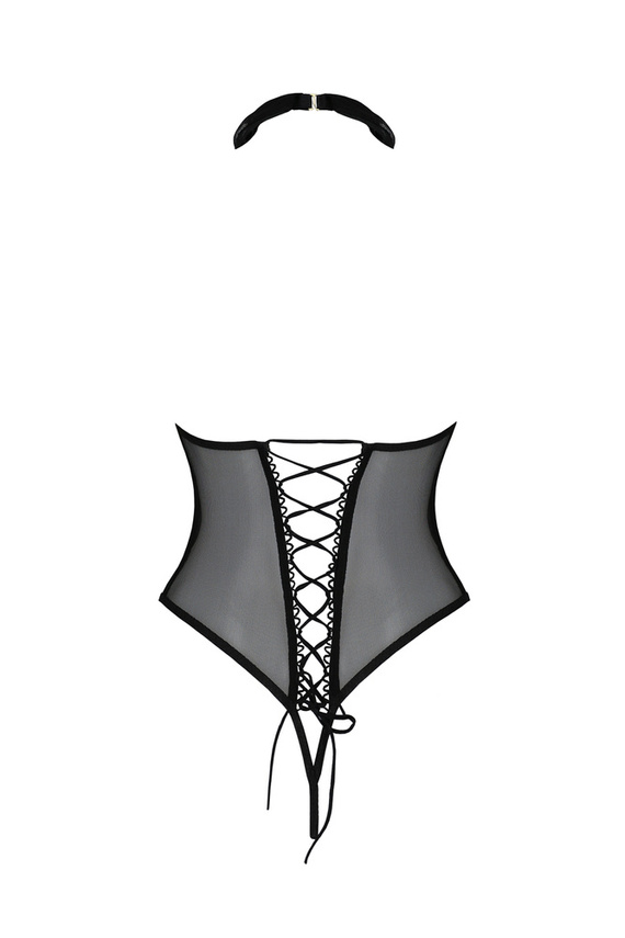 Trisha Body Passion dámské černé