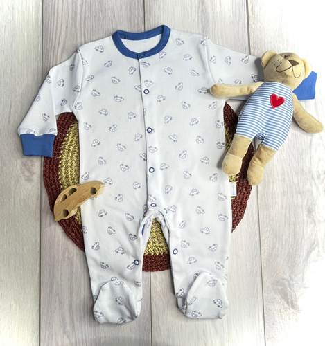 Mamatti dětské pyžamo PA15640 humpers - bavlna, pohodlné