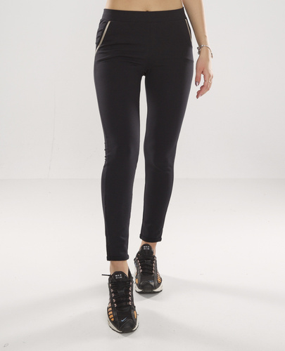 621 Artu Forex tepláky - černé