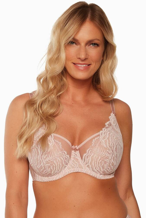BS 1229 Jessia Soft Bra Gaia - růžová
