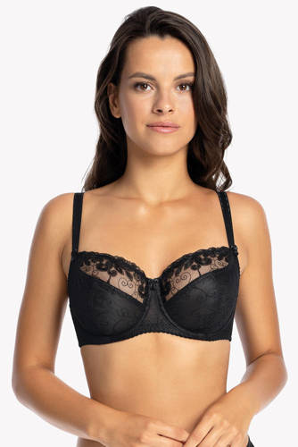 BS 1027 Eve Gaia Soft Bra - černá