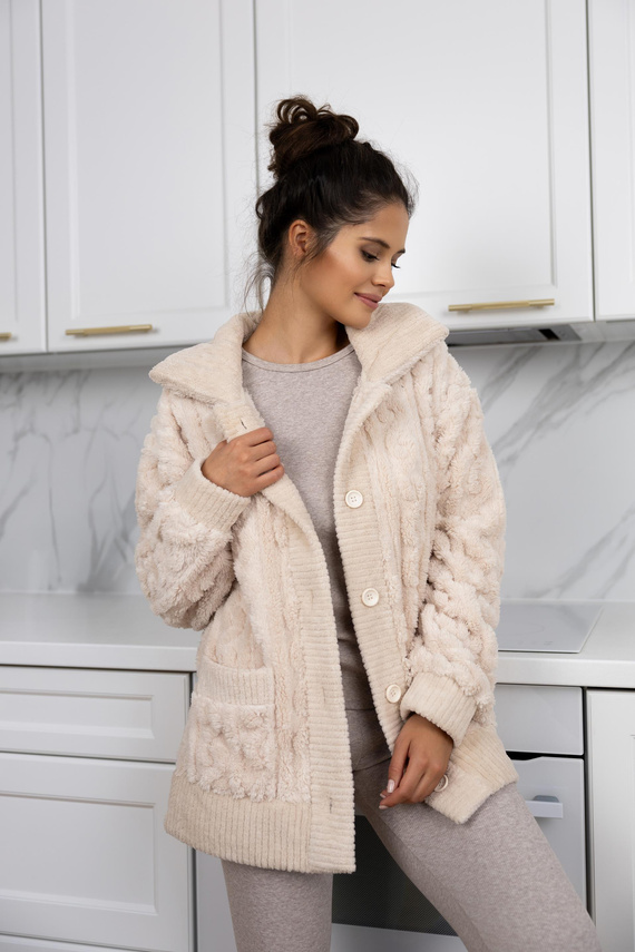 Blejzr Daphne Sensis - ecru