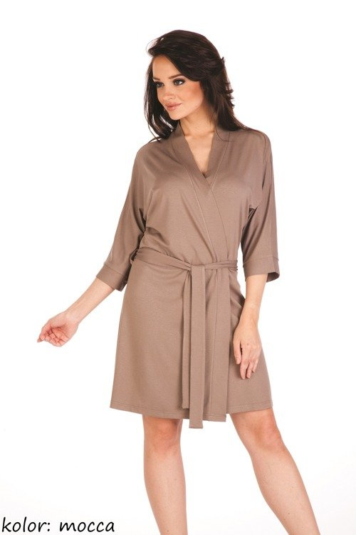 871 / 529 Visa Dámský župan Forex - mocca