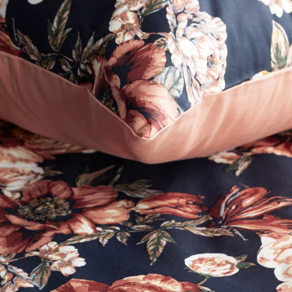 Eurofirany SPRING 79 povlečení 100% bavlněný satén Oeko-Tex