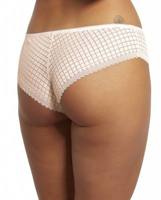 2357 Dámské kalhotky Lupoline - ecru