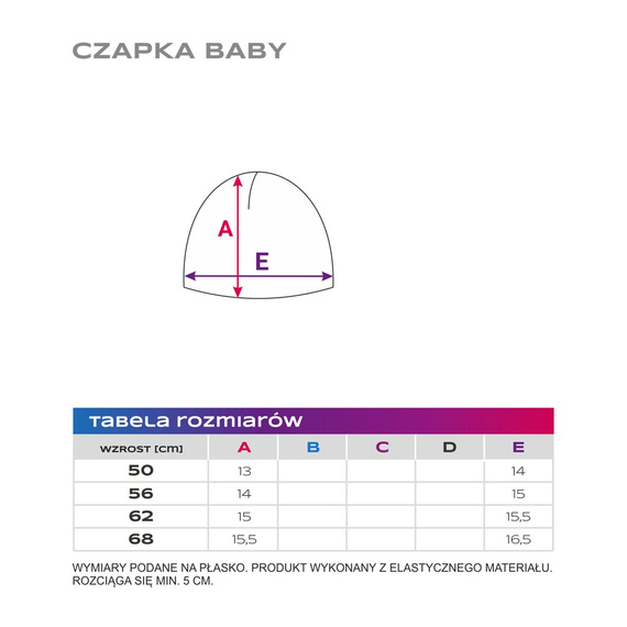 Čepice Merino Eevi - tmavě modrá, 100% merino vlna, prodyšná a hřejivá