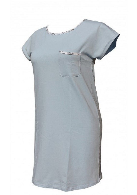 433 Maribell Forex noční košile - modrá