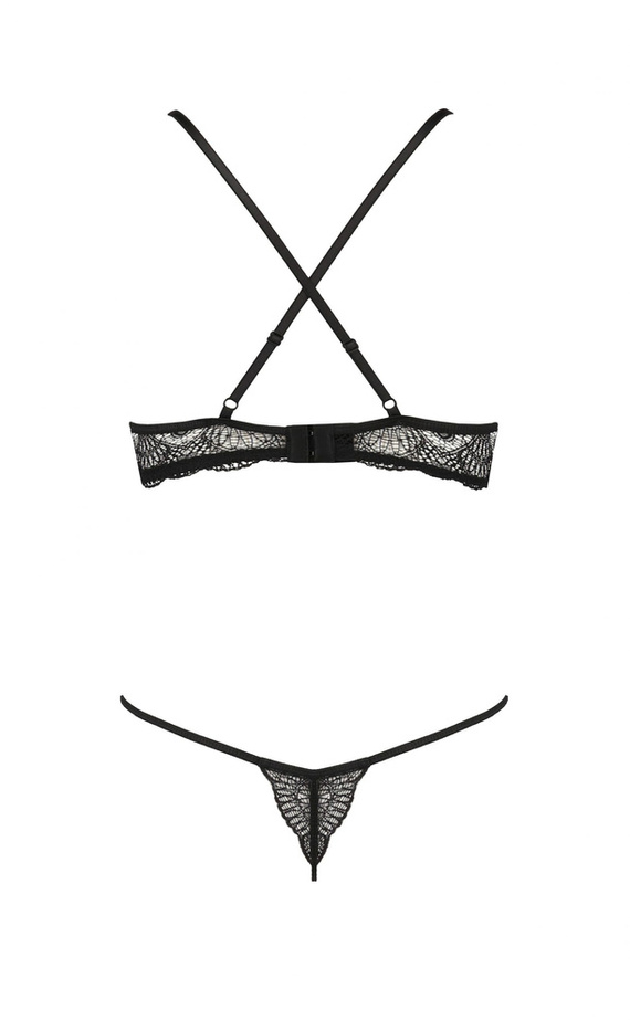 Quentris Bikiny Passion black