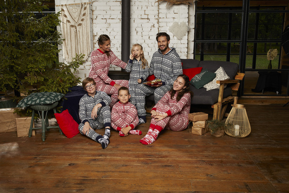 Alaska Dámský overal Italian Fashion - tmavě modrý