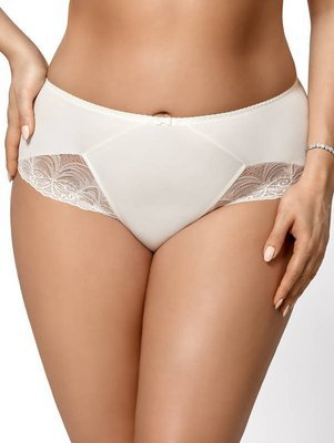 K 426 CASABLANCA Dámské kalhotky Gorsenia - krémové