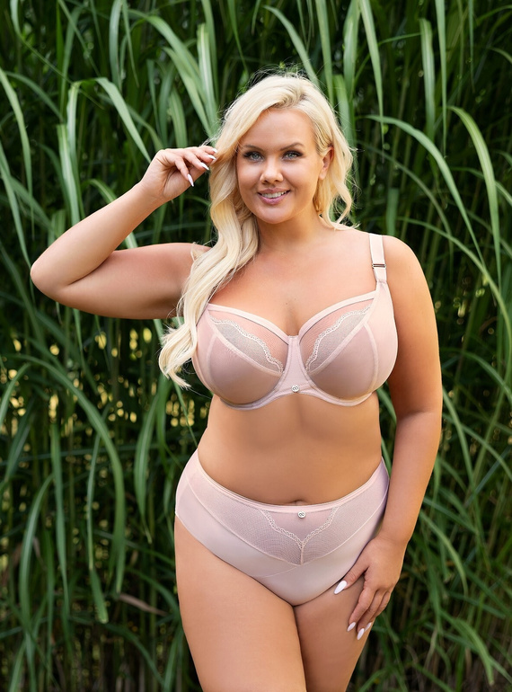 K 901 Ida Dámské kalhotky Gorsenia beige