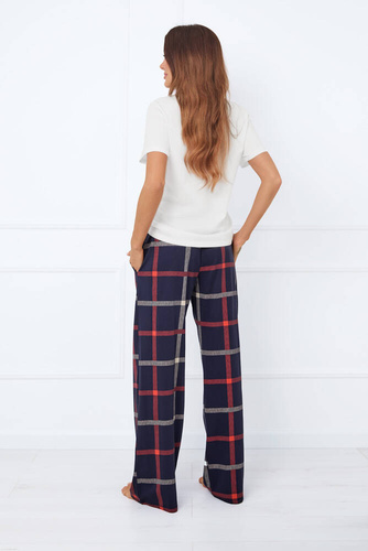 Izera Dámské pyžamové kalhoty Italian Fashion - potisk