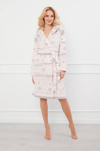 Puri Dámský župan Italian Fashion