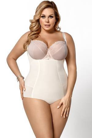 K 148 Sanremo Body Gorsenia - krémová