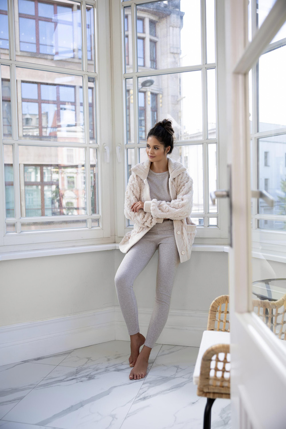 Blejzr Daphne Sensis - ecru