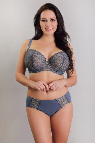 2027 Lupoline Dámské kalhotky - ocelové