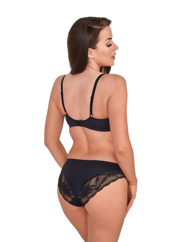 BS 1216 Ida Soft Gaia Bra - černá