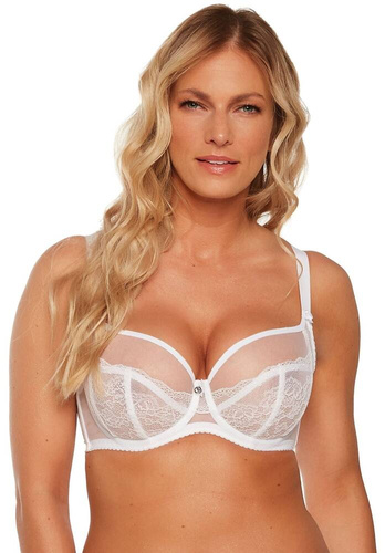 BS 1253 Tonia Soft Gaia Bra - bílá