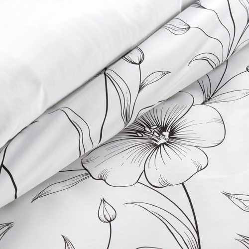 Eurofirany SPRING 64 povlečení 100% bavlněný satén Oeko-Tex