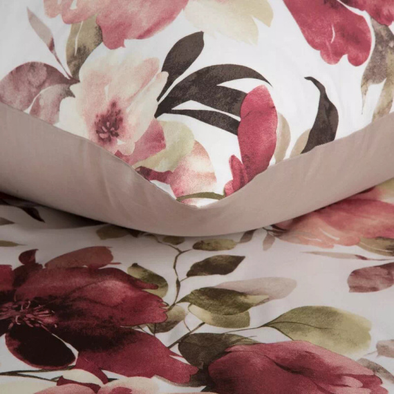 Eurofirany SPRING 74 povlečení 100% bavlněný satén Oeko-Tex