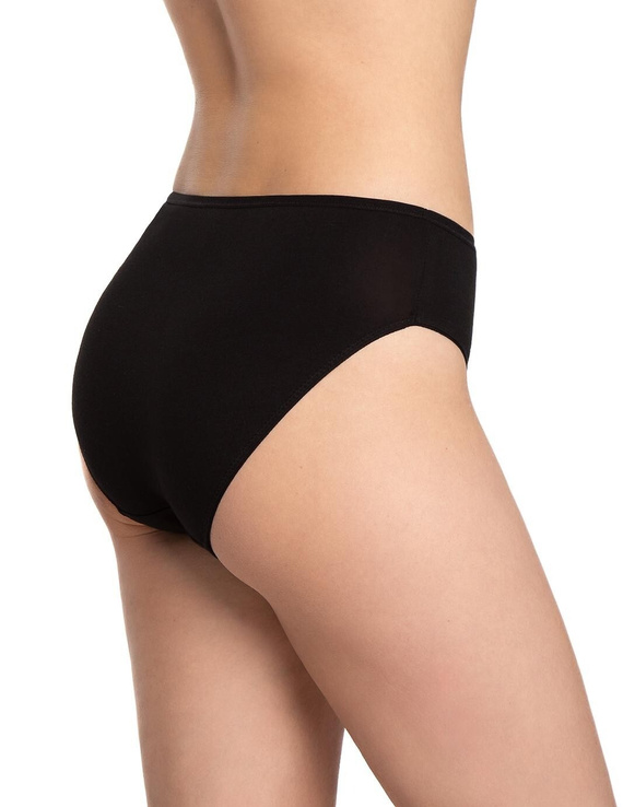 L-127BI-32 Dámské kalhotky Lama 3-pack, bavlna, klasický střih