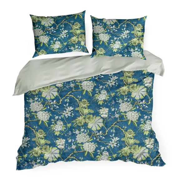 Eurofirany SPRING 68 povlečení 100% bavlněný satén Oeko-Tex