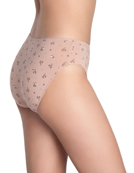 Lama L-120 BI-98 - bavlněné kalhotky, balení po 3 kusech