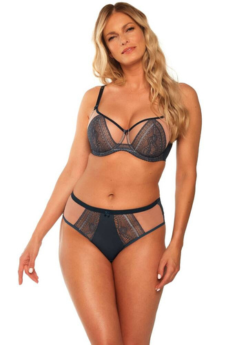 GFP 1231 Lena Dámské kalhotky Gaia navy blue