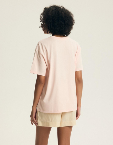 Letní pyžamo 44479 Edris bavlna a viskóza