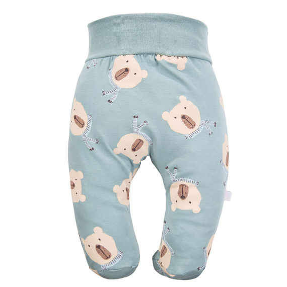 Beary Cool Eevi dětské poloviční ponožky - bavlněné, pohodlné a měkké