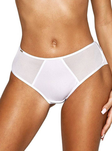 P-932/2 Lou Dámské kalhotky Kinga - bílé