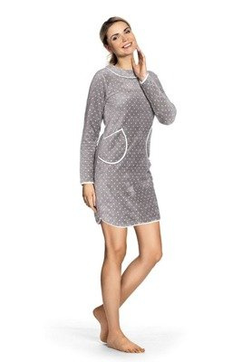 377 Melanie Forex noční košile - šedá