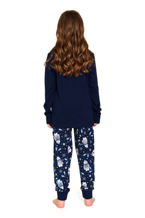 7339 Dětské pyžamo Doctor Nap Cozy Bear - 100% bavlna, unisex