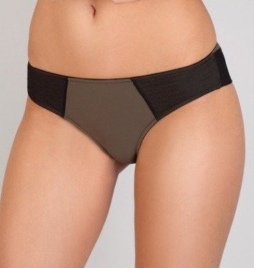 1947 Dámské kalhotky Lupoline khaki