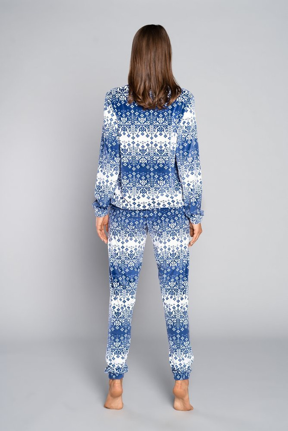 Dámský set Snow Polar Italian Fashion - šedý