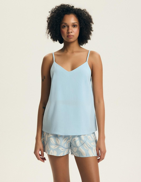 Letní dámské pyžamo 44481 Estes Henderson 100% viskóza