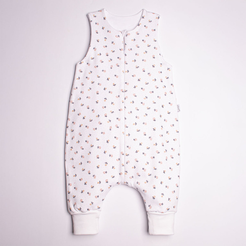 Spací pytel Nicol 220044 0,5 TOG s nohavicemi 9m–2r bavlna Oeko-Tex