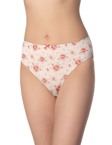 Lama L-120 BI-102 – bavlněné dámské kalhotky 3 ks